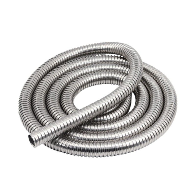 Conducto de metal flexible galvanizado JS